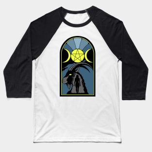 The VVitch Baseball T-Shirt